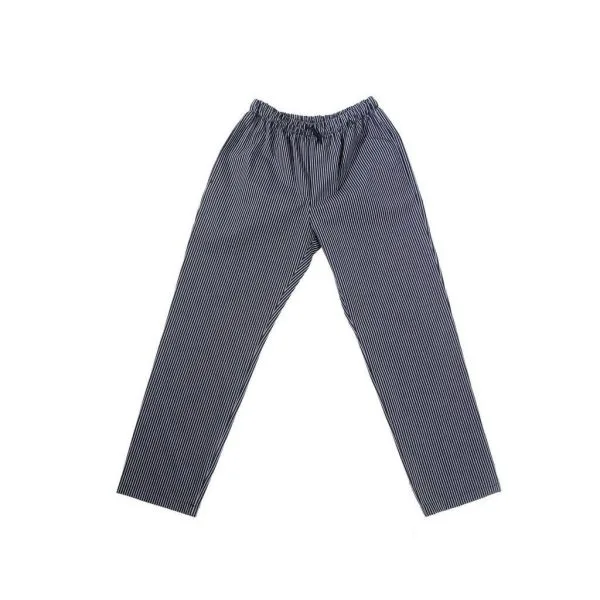 9COCC1207 Pantalón cocinero, color raya Palace modelo unisex CC1207 31