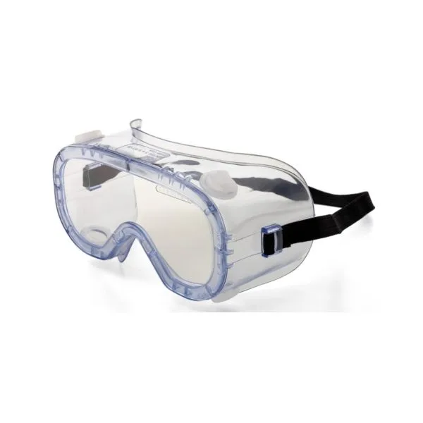 9PCGAF94 Gafa panorámica cular claro antiempañante X1 PLUS 2188-GIA