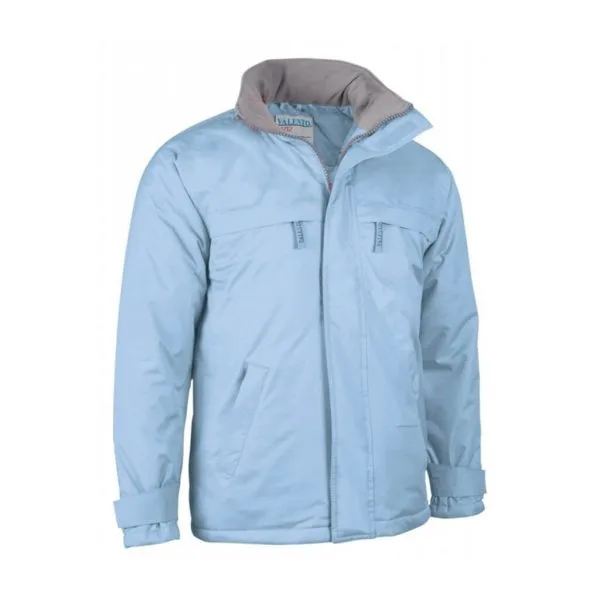 9PFBOREAL Parka intemperie impermeable acolchada colores Boreal