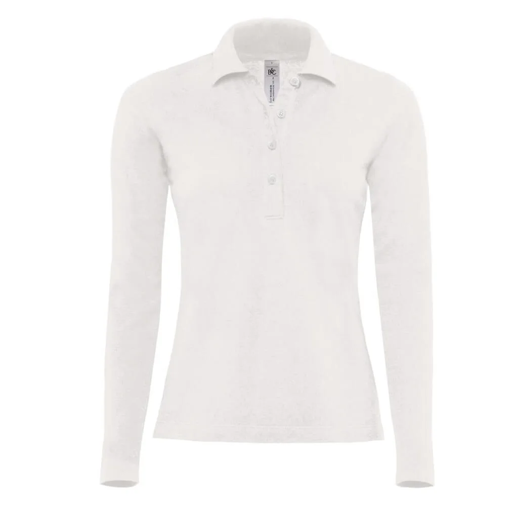 Polo m. larga Safran Women - Imagen 2