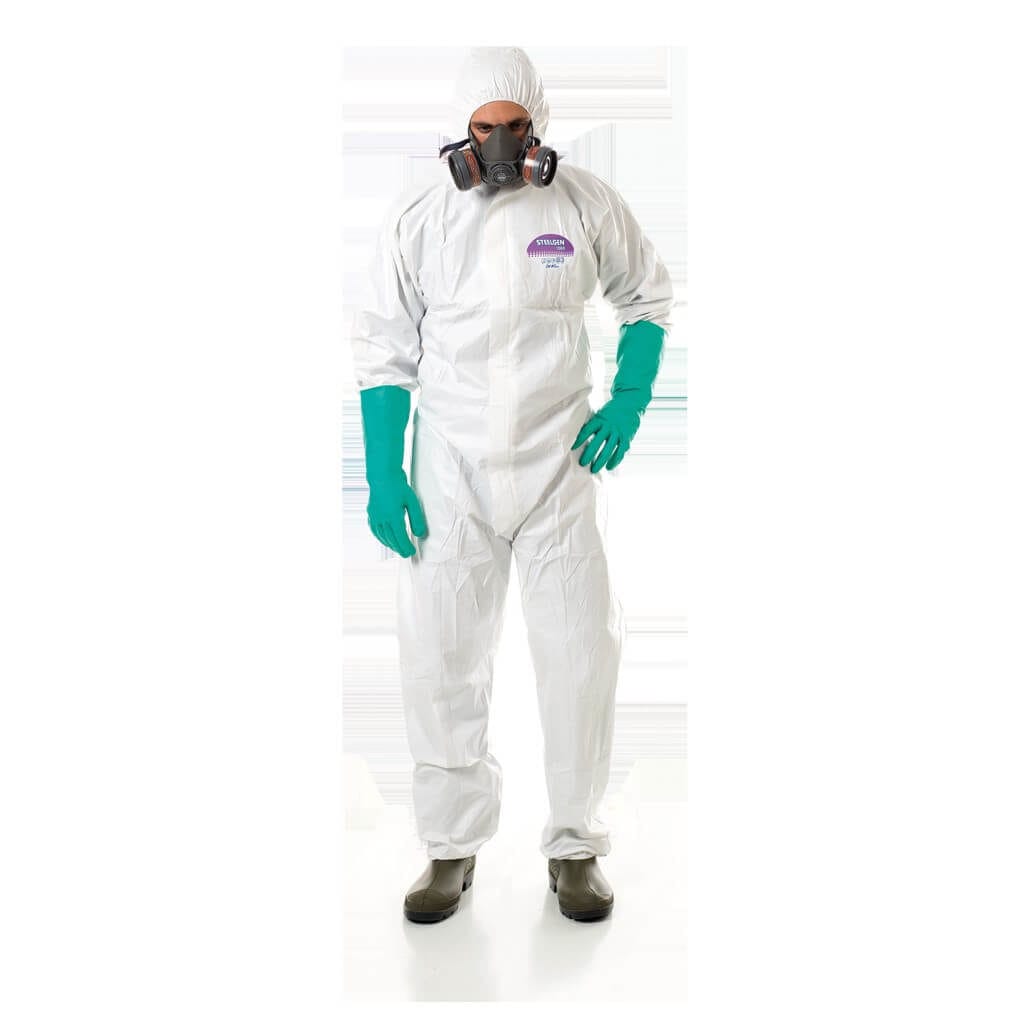 9CO1188-B56PRO Buzo desechable riesgo químico tipo 5 y 6 1188-B56 PRO