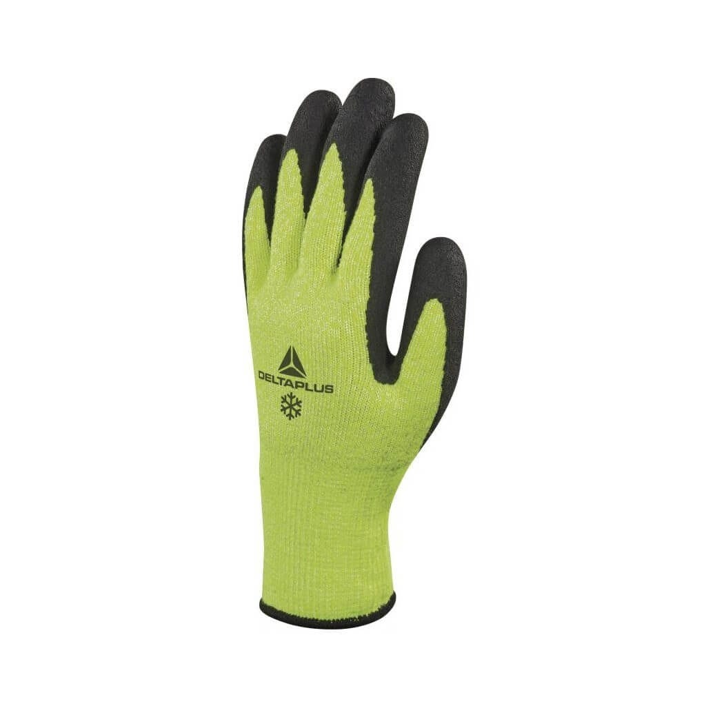 9PMGUT8 Guante punto polietileno / acrílico Apollon Winter Cut VV737