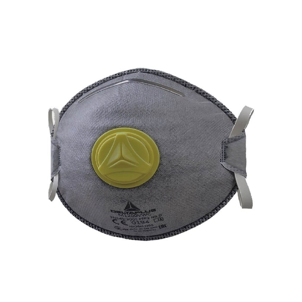 9PCMAS52/UD Máscarilla FFP2 vapores orgánicos con válvula M1200VW