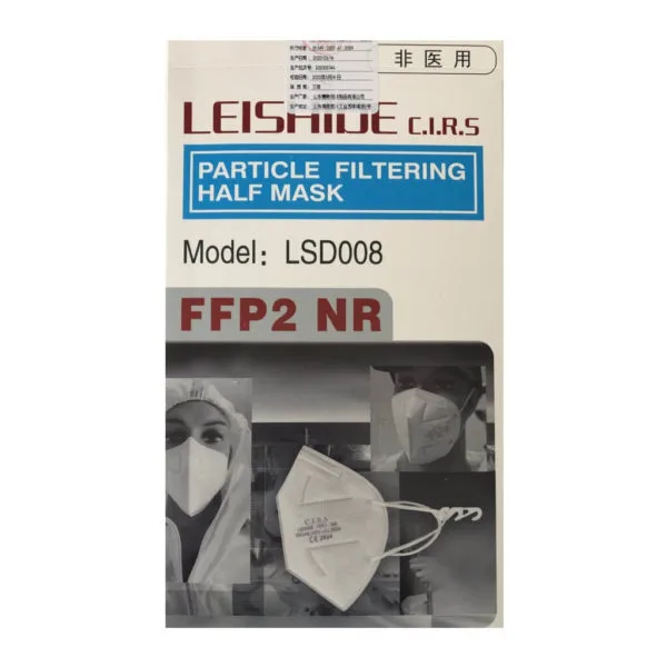Caja 50 mascarillas FFP2 MSK9050 - Imagen 3