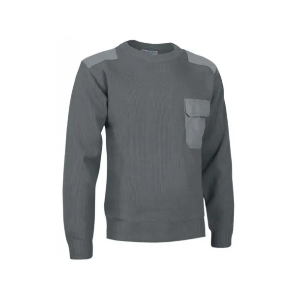 Jersey cuello caja Comando - Imagen 3
