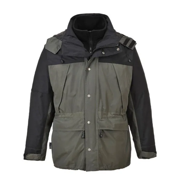 Parka 3 en 1 Orkney S532 - Imagen 3