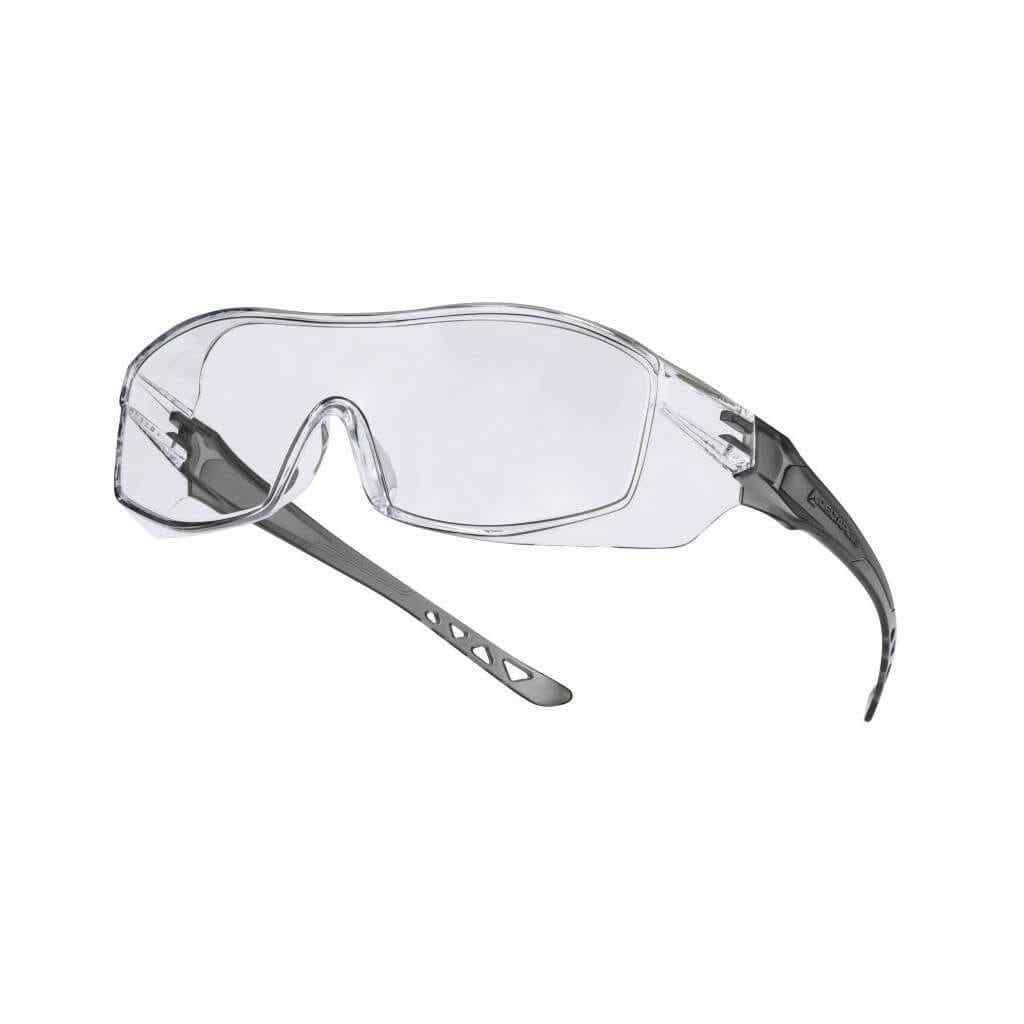 9PCGAFC2 Sobregafas seguridad policarbonato AR-UV400 Hekla2 Clear
