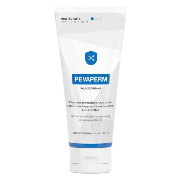 9COCR120113 locion proteccion cutanea Pevaperm 100 ml.