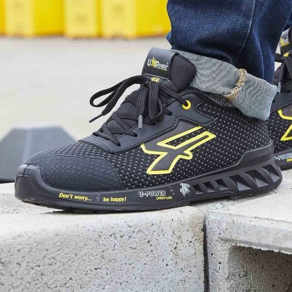 Zapato Putek® Sar Matt ESD S3S CI FO SR RV20014 - Imagen 7