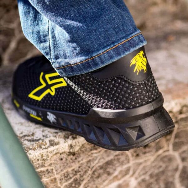 Zapato Putek® Sar Matt ESD S3S CI FO SR RV20014 - Imagen 5