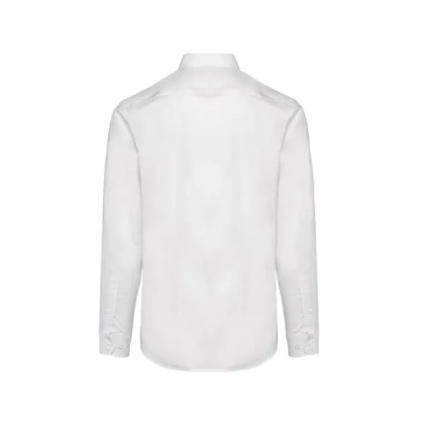 Camisa manga larga Oxford hombre K595 - Imagen 3