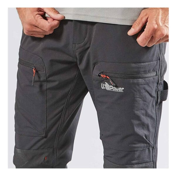 Pantalón U4 Way Stretch 86N/14S Harmony - Imagen 4