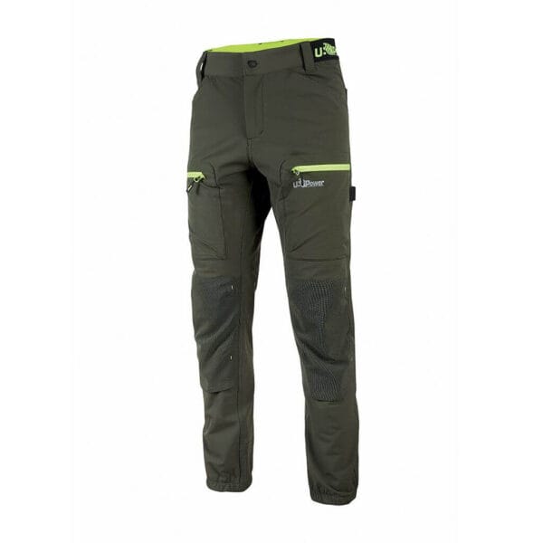 Pantalón U4 Way Stretch 86N/14S Harmony - Imagen 7