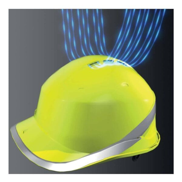 Casco tipo deportivo Diamond VI Wind - Imagen 14