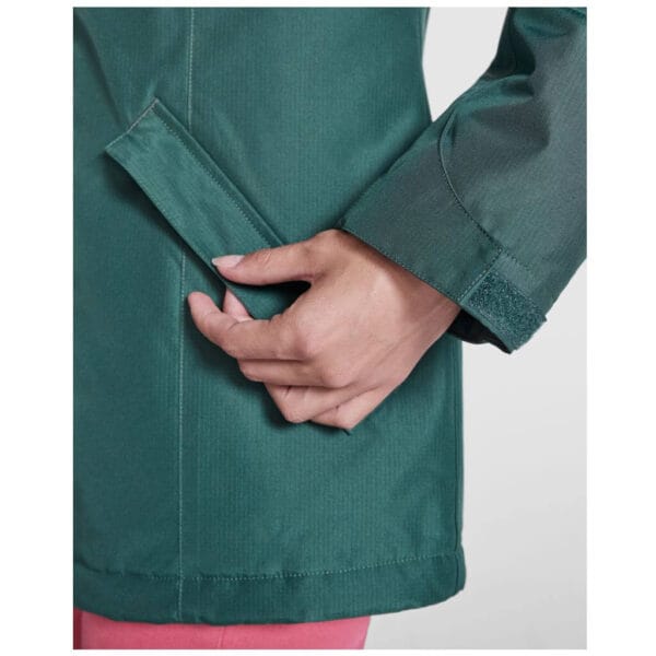 Parka impermeable mujer América 5073 - Imagen 16