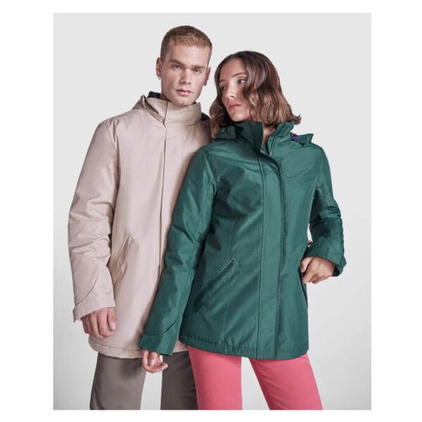 Parka impermeable mujer América 5073 - Imagen 2