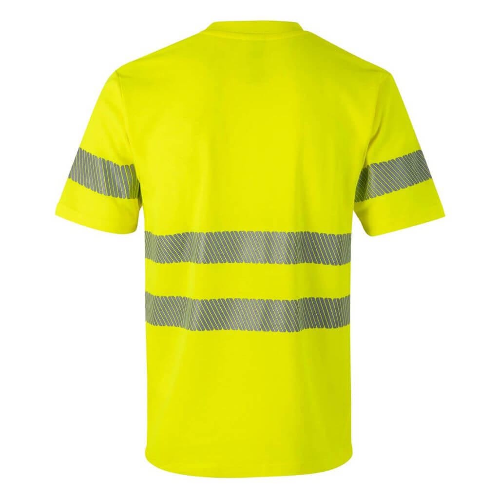 Camiseta manga corta algodón alta visibilidad RS 305508 (cinta segmentada) - Imagen 7