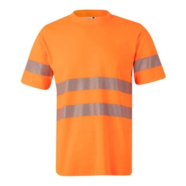 Camiseta manga corta algodón alta visibilidad RS 305508 (cinta segmentada) - Imagen 4