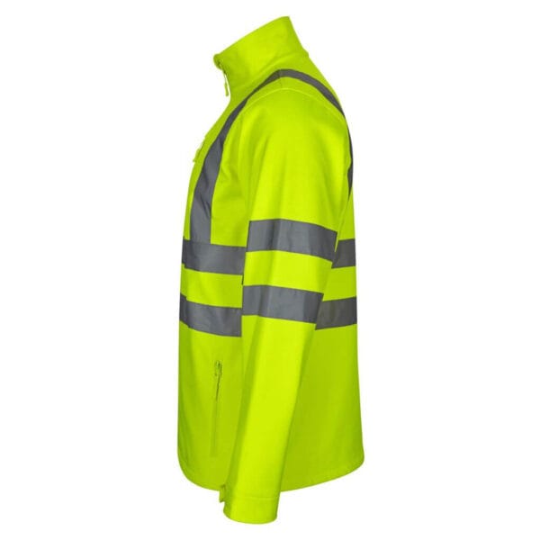 Chaqueta Soft Shell Alta Visibilidad 306005 - Imagen 7