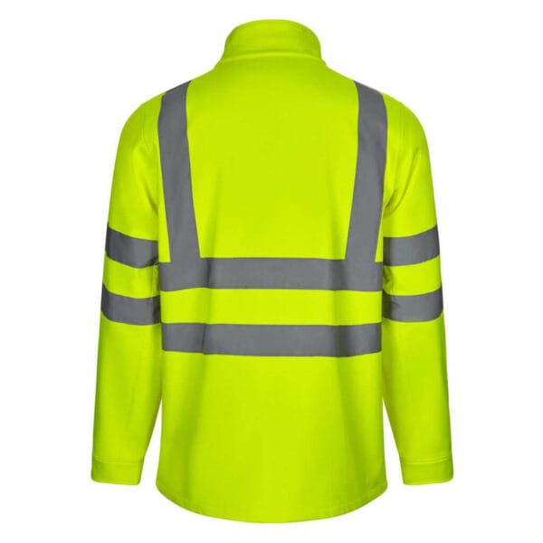 Chaqueta Soft Shell Alta Visibilidad 306005 - Imagen 5
