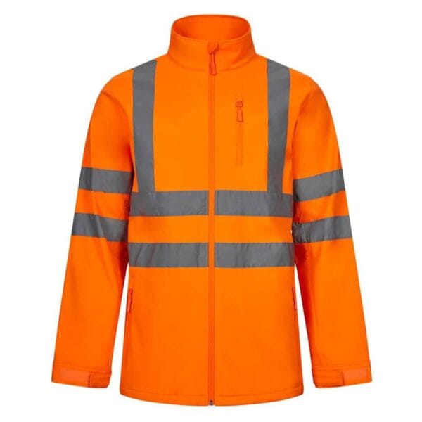 Chaqueta Soft Shell Alta Visibilidad 306005 - Imagen 3
