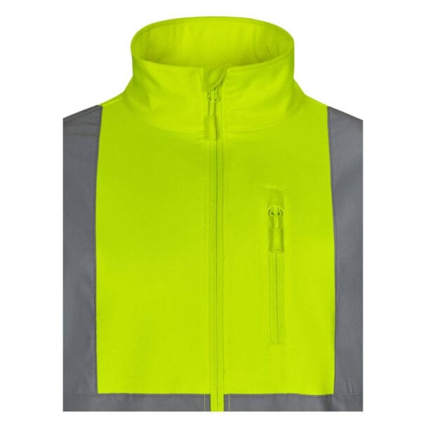 Chaqueta Soft Shell Alta Visibilidad 306005 - Imagen 4