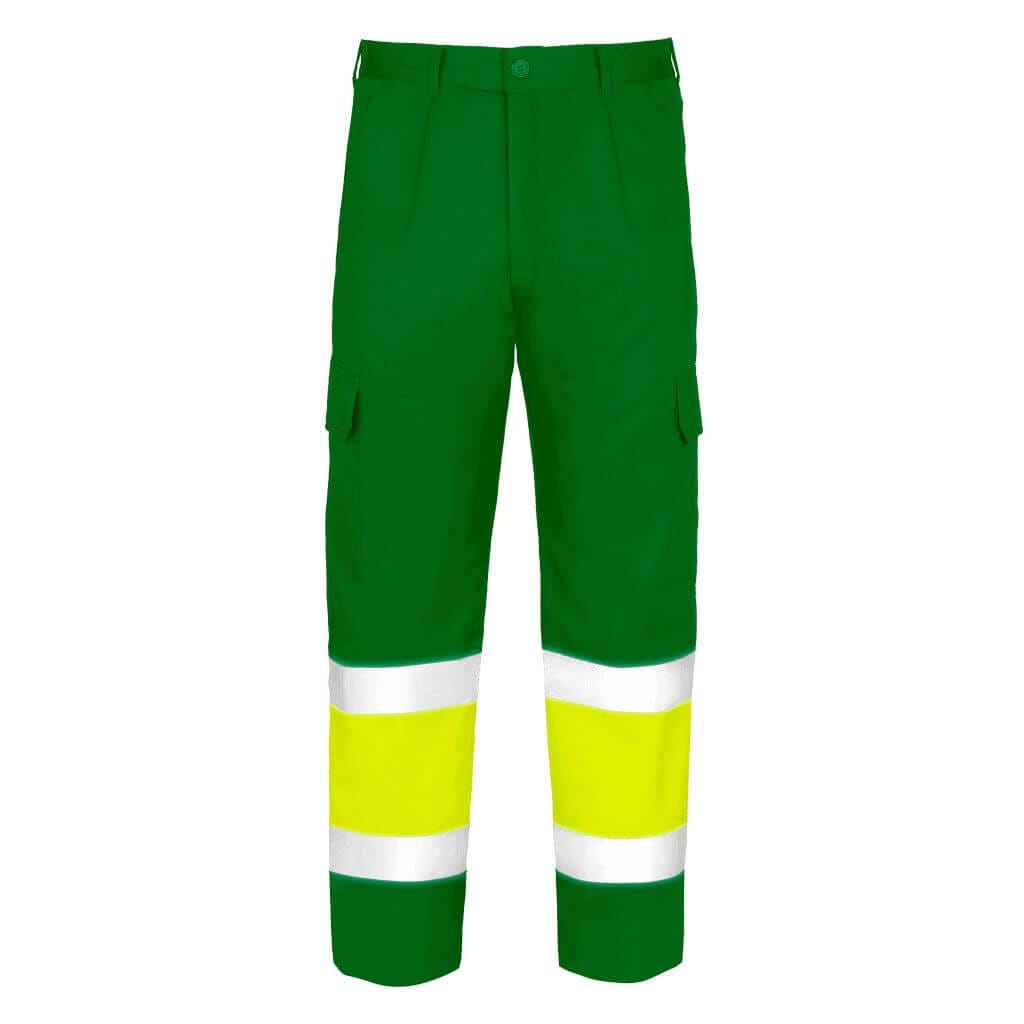 Pantalón Multibolsillos Acolchado 3029 especial frio