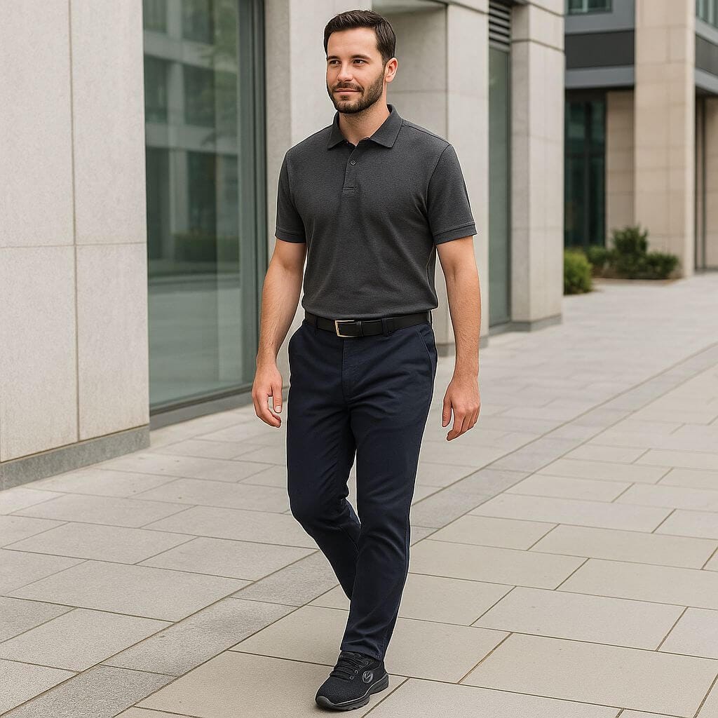 Zapato Deportivo Runner 31102ST – Hombre - Imagen 4