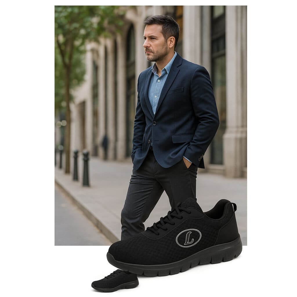 Zapato Deportivo Runner 31102ST – Hombre - Imagen 5