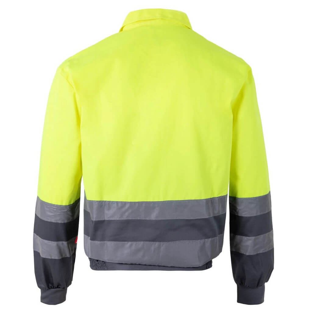 Cazadora Bicolor AV 153 – Alta Visibilidad - Imagen 6
