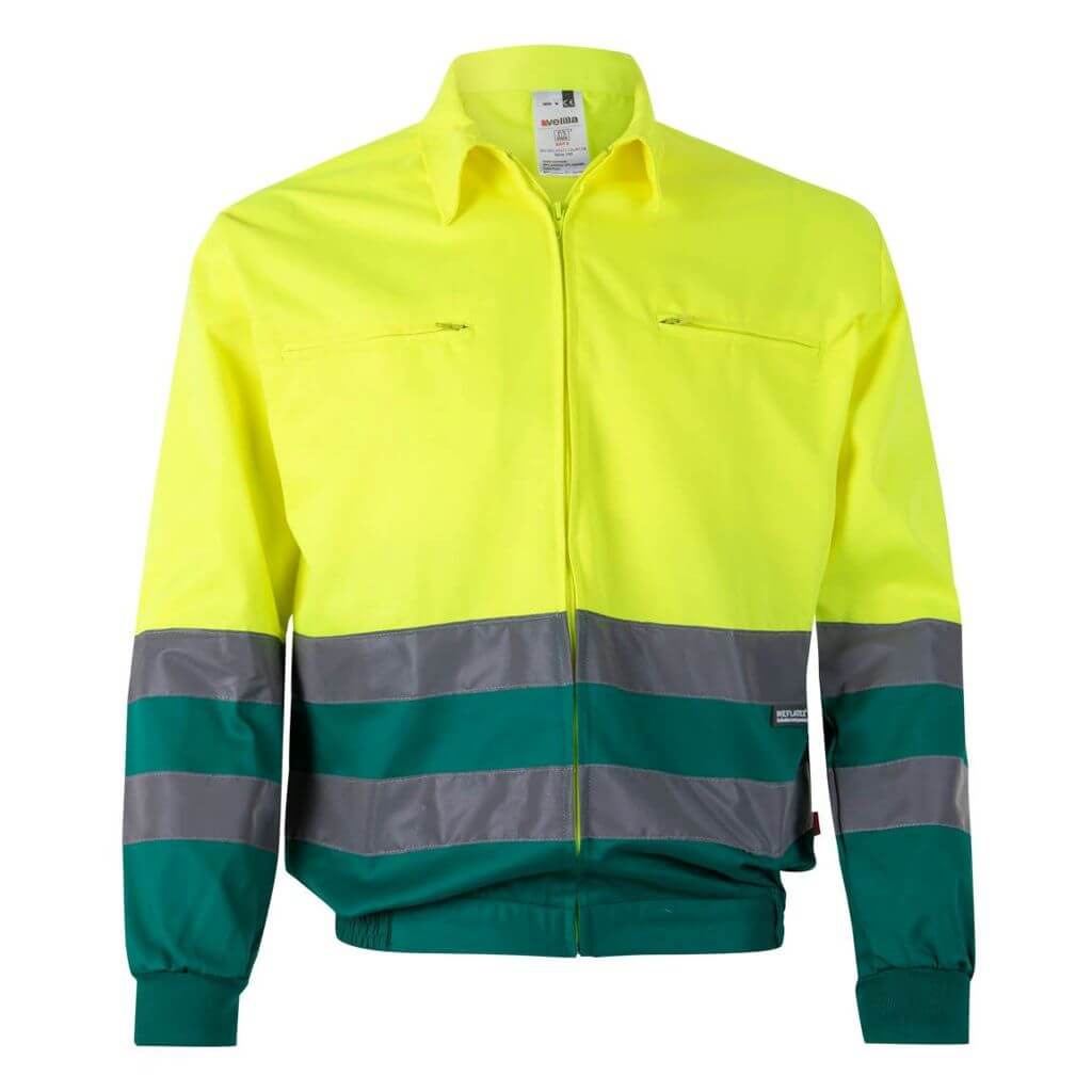 Cazadora Bicolor AV 153 – Alta Visibilidad - Imagen 2