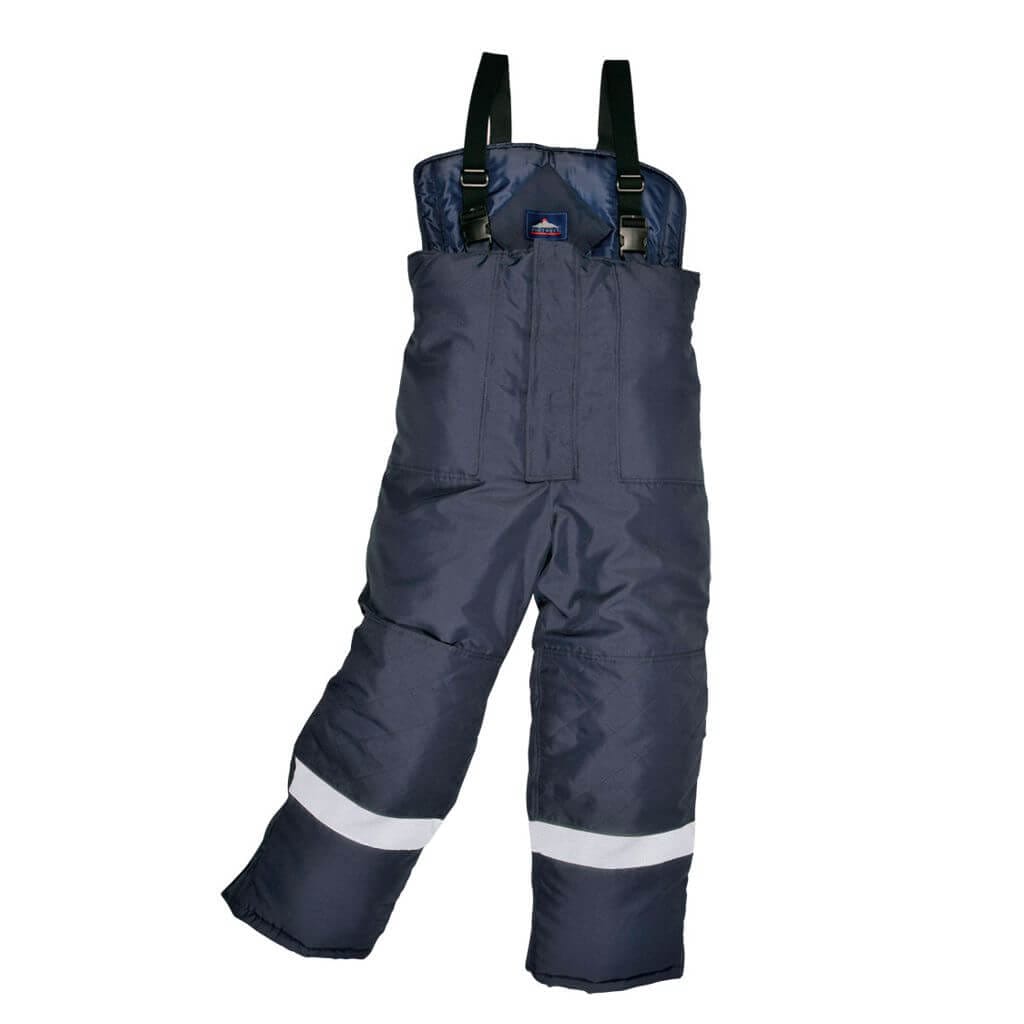 Pantalon Portwest CS11 ColdStore navy
